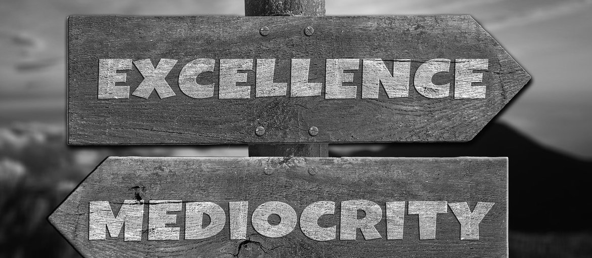 Marketing Mediocrity